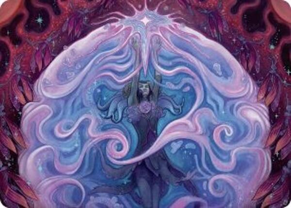 Glen Elendra's Answer Art Card [Lorwyn Eclipsed Art Series] | Total Play