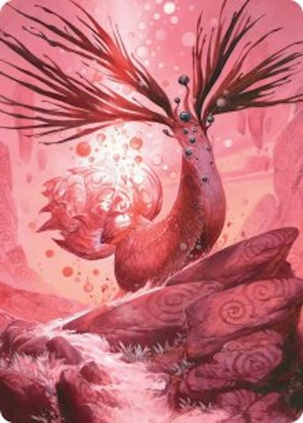 Catharsis Art Card [Lorwyn Eclipsed Art Series] | Total Play