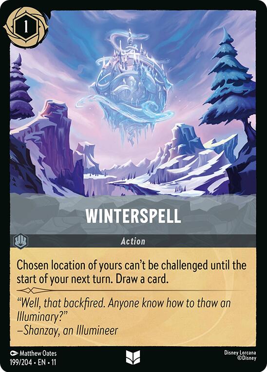 Winterspell (199/204) [Winterspell] | Total Play