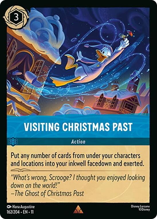 Visiting Christmas Past (162/204) [Winterspell] | Total Play