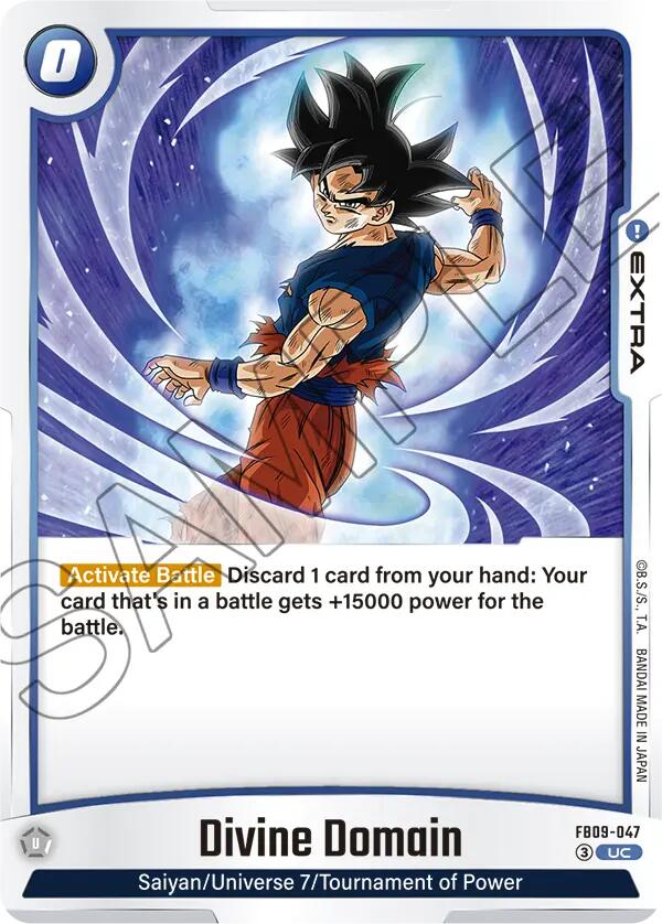 Divine Domain [Dual Evolution] | Total Play