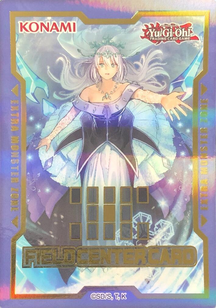 Field Center Token: Rikka Flurries (Yu-Gi-Oh! Day 2022) Promo | Total Play