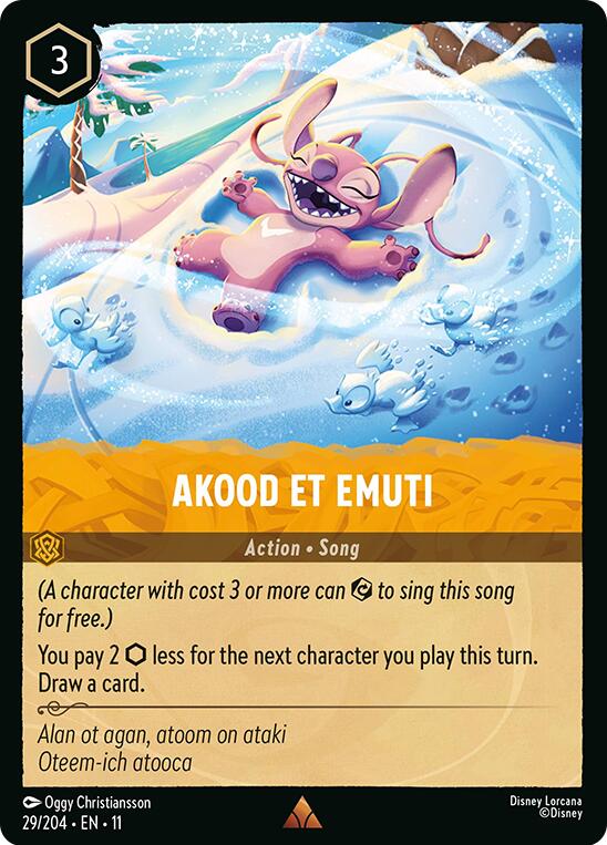 Akood Et Emuti (29/204) [Winterspell] | Total Play