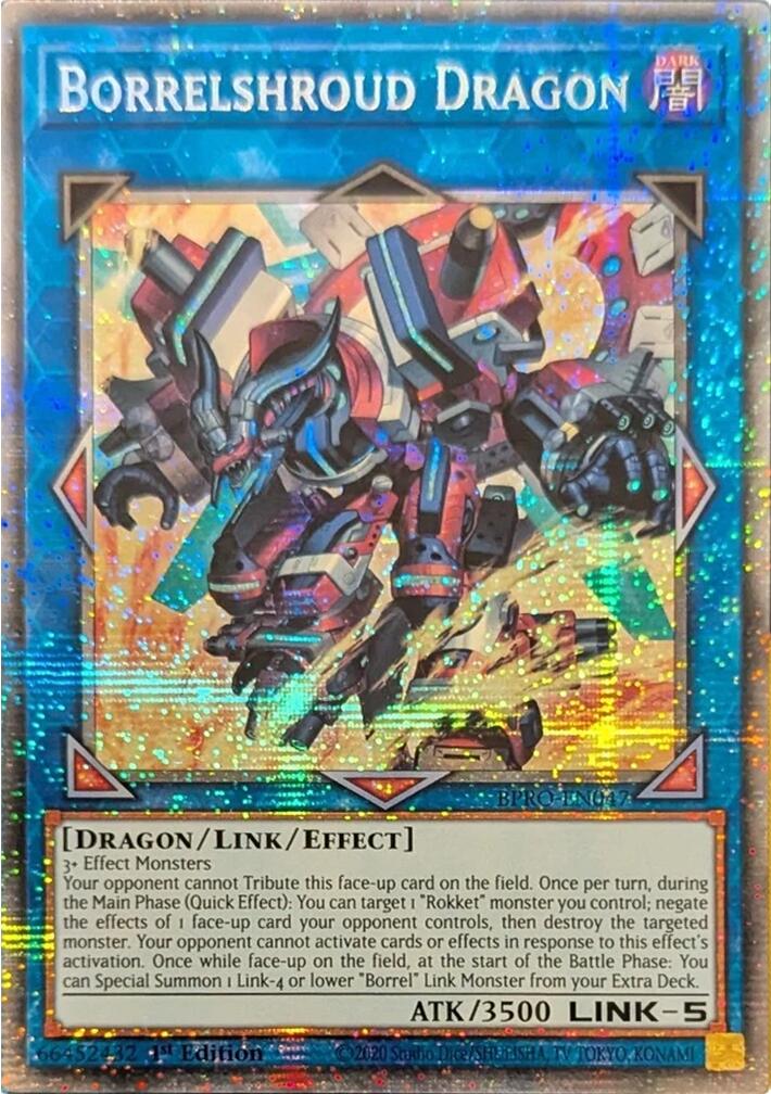 Borrelshroud Dragon (Starlight Rare) [BPRO-EN047] Starlight Rare | Total Play
