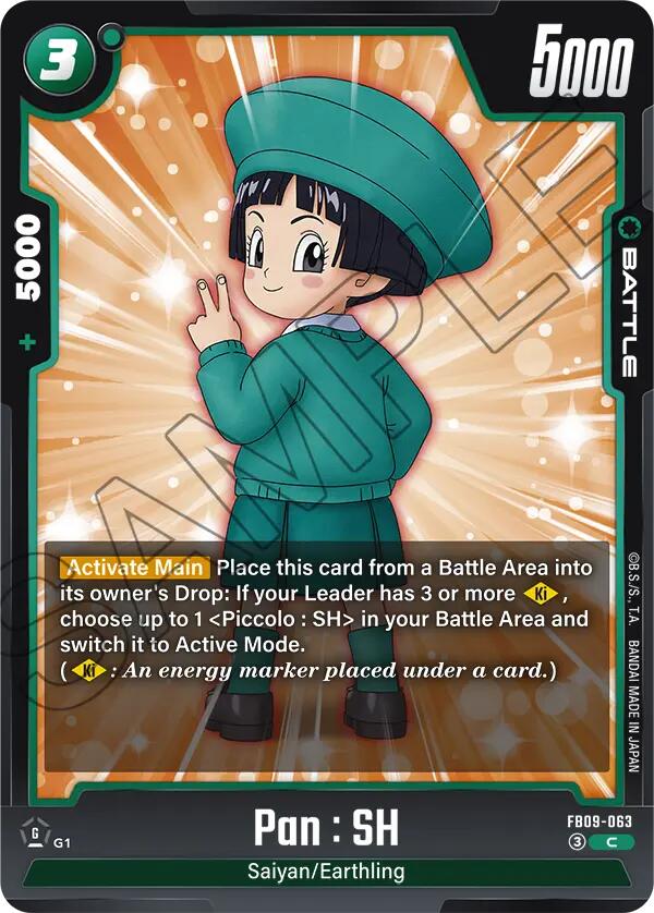 Pan : SH [Dual Evolution] | Total Play