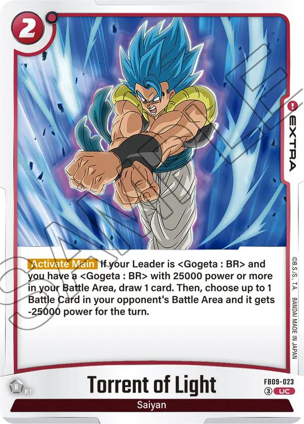 Torrent of Light [Dual Evolution] | Total Play