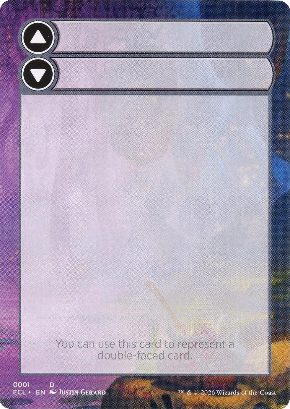 Helper Card [Lorwyn Eclipsed] | Total Play