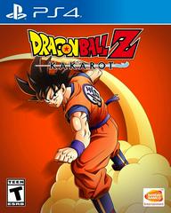 Dragon Ball Z: Kakarot - Playstation 4 | Total Play