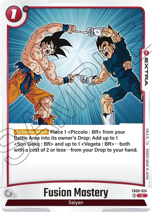Fusion Mastery [Dual Evolution] | Total Play