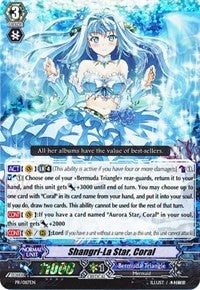 Shangri-La Star, Coral (PR/0117EN) [Promo Cards] | Total Play