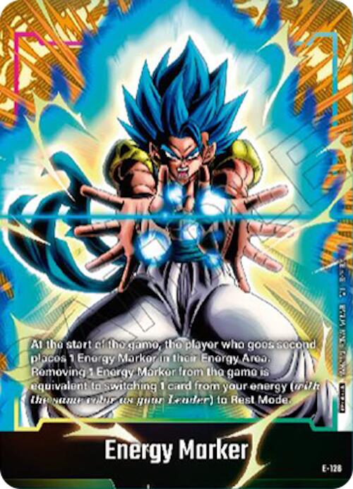 Energy Marker (E-126) (E-126) [Tournament Promotion Cards] | Total Play