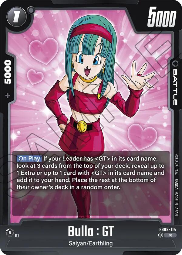 Bulla : GT [Dual Evolution] | Total Play