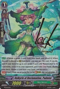 Valkyrie of Reclamation, Padmini (PR/0173EN) [Promo Cards] | Total Play