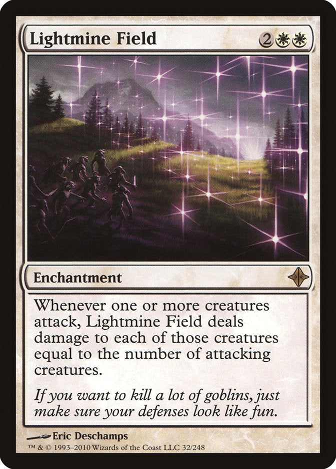 Lightmine Field [Rise of the Eldrazi] | Total Play