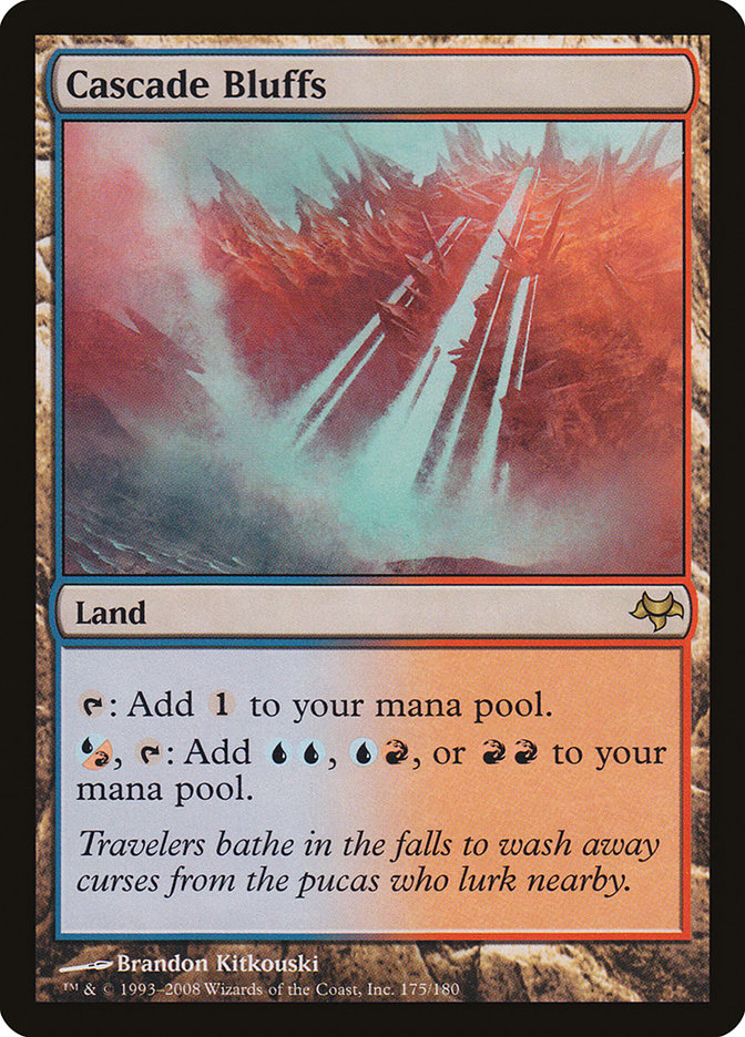 Cascade Bluffs [Eventide] | Total Play