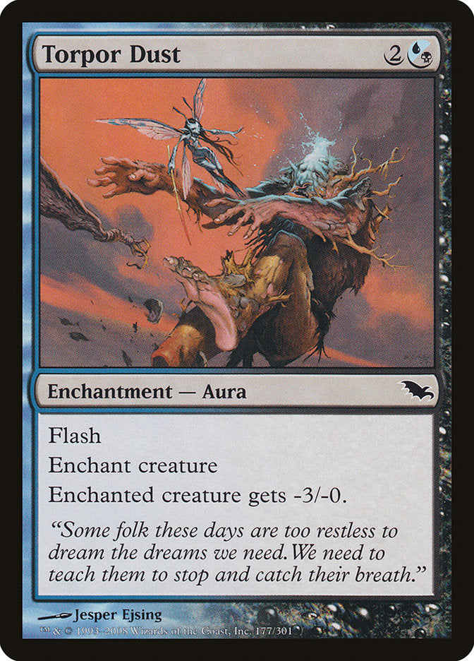 Torpor Dust [Shadowmoor] | Total Play
