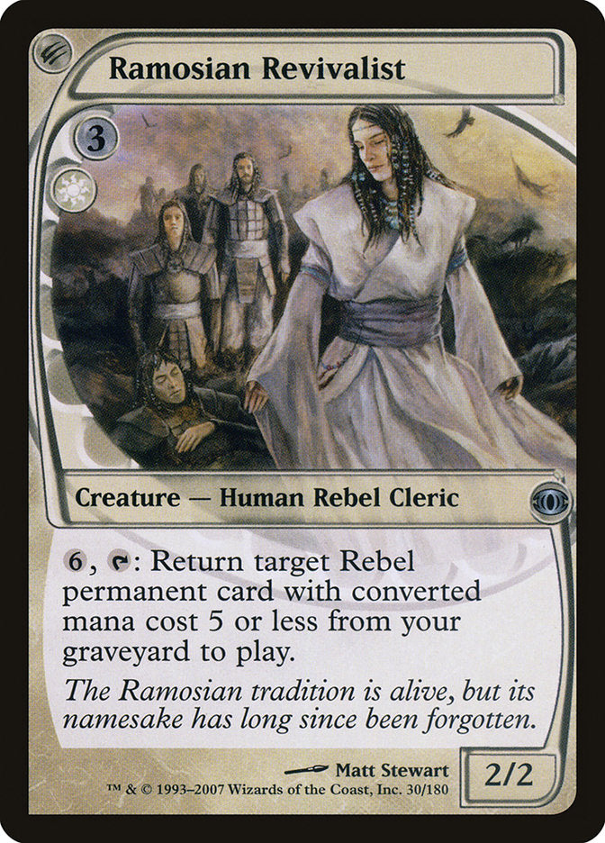 Ramosian Revivalist [Future Sight] | Total Play