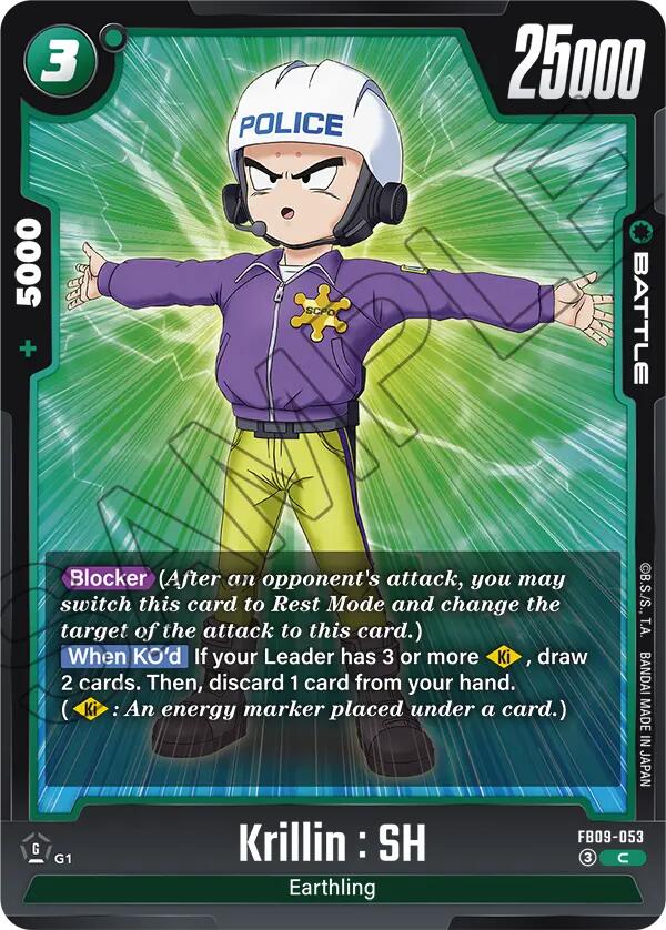 Krillin : SH [Dual Evolution] | Total Play