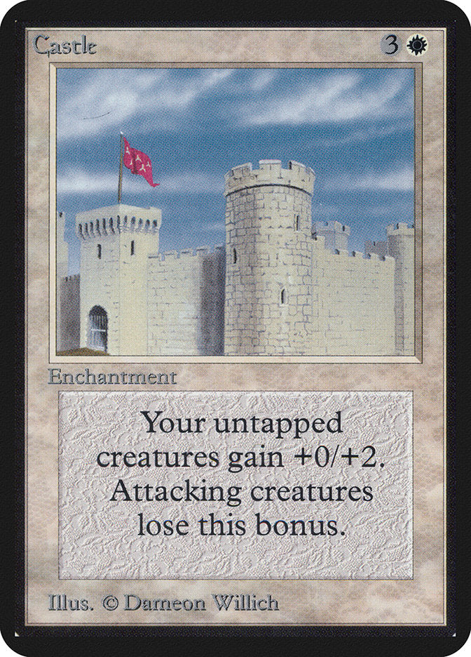 Castle [Alpha Edition] | Total Play