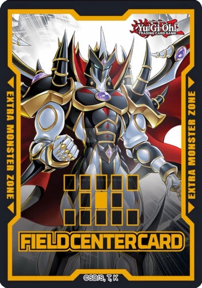 Field Center Token: Evil HERO Neos Lord (Supreme Darkness) Promo | Total Play