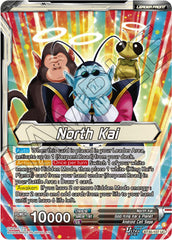 North Kai // North Kai, Ultra Teachings (BT30-107) [Three Glorious Fighters] | Total Play