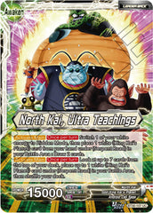 North Kai // North Kai, Ultra Teachings (BT30-107) [Three Glorious Fighters] | Total Play