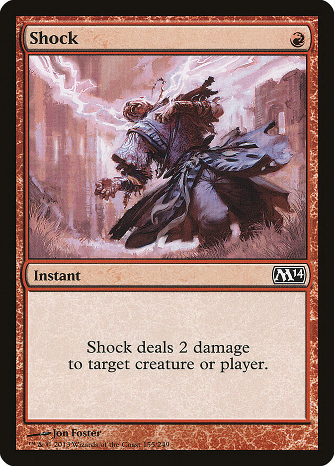 Shock [Magic 2014] | Total Play