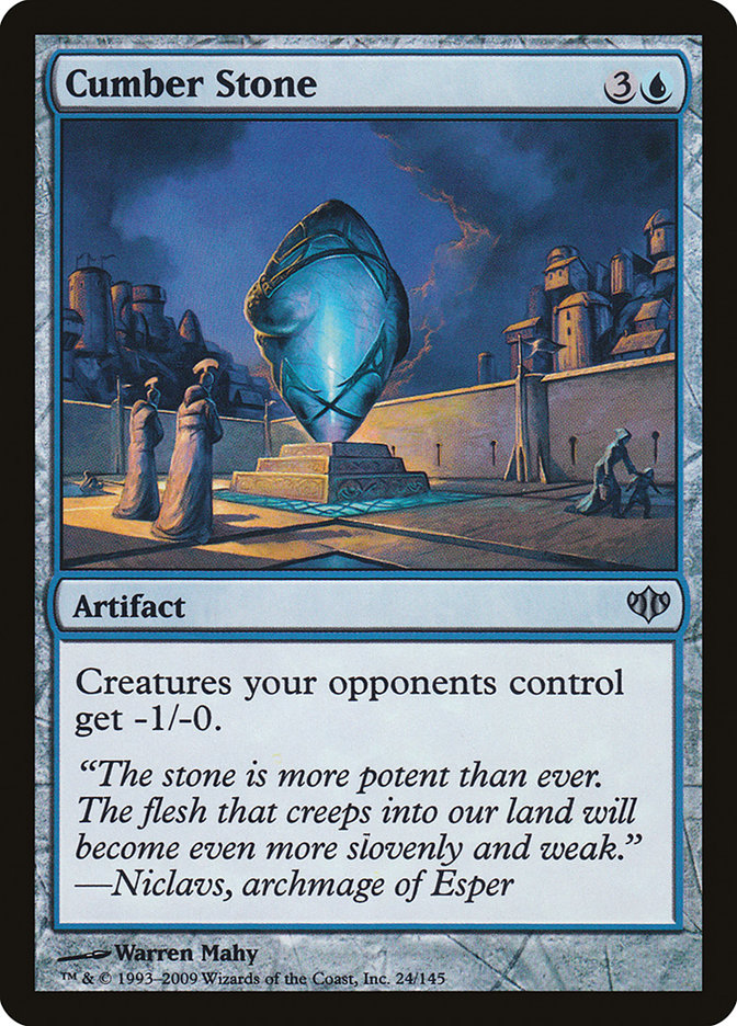 Cumber Stone [Conflux] | Total Play