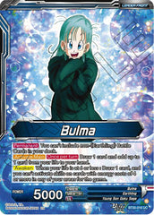 Bulma // Bulma, Adventurous Bunny Girl (BT30-016) [Three Glorious Fighters] | Total Play
