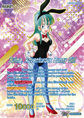 Bulma // Bulma, Adventurous Bunny Girl (SLR) (BT30-016) [Three Glorious Fighters] | Total Play