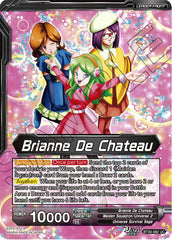 Brianna De Chateau // The 2nd Universe's Witchy Warriors (SLR) (BT30-082) [Three Glorious Fighters] | Total Play
