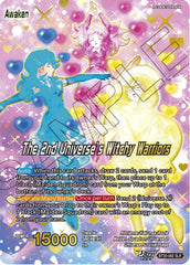 Brianna De Chateau // The 2nd Universe's Witchy Warriors (SLR) (BT30-082) [Three Glorious Fighters] | Total Play