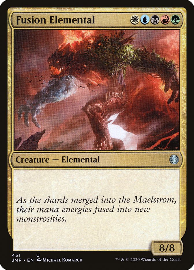 Fusion Elemental [Jumpstart] | Total Play