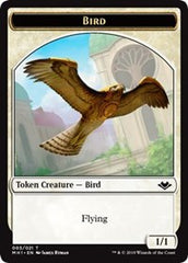 Bird (003) // Bear (011) Double-Sided Token [Modern Horizons Tokens] | Total Play