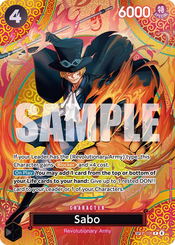 Sabo (SP) [Adventure on Kami's Island] | Total Play