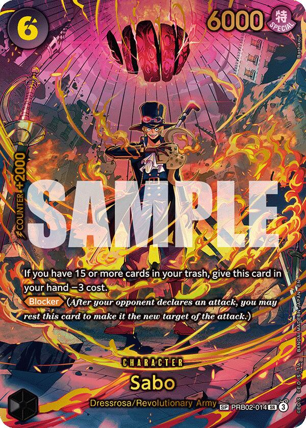 Sabo (SP) [Adventure on Kami's Island] | Total Play