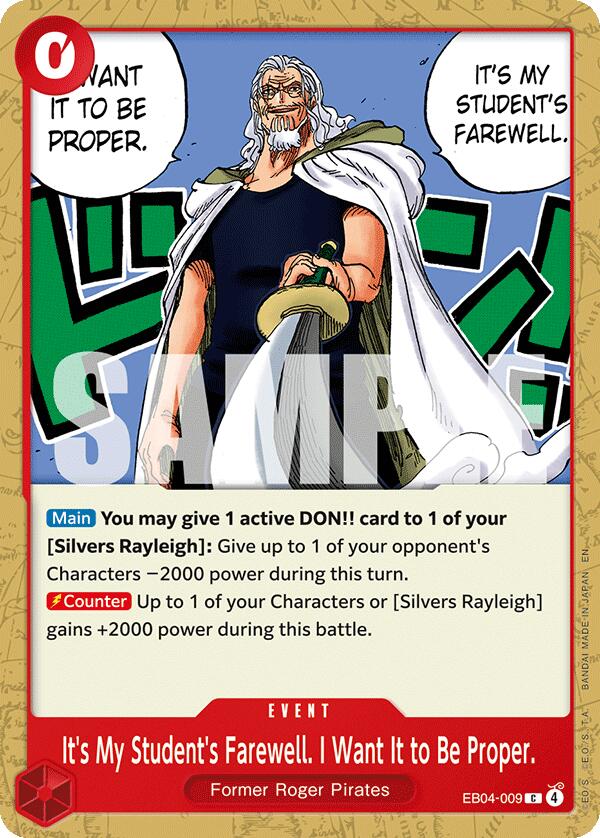 It's My Student's Farewell. I Want It to Be Proper. [Adventure on Kami's Island] | Total Play