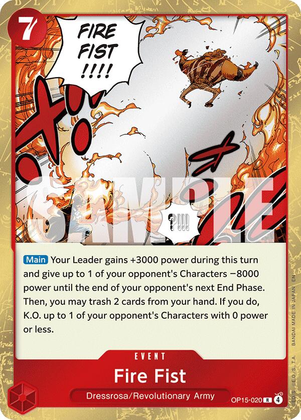 Fire Fist [Adventure on Kami's Island] | Total Play