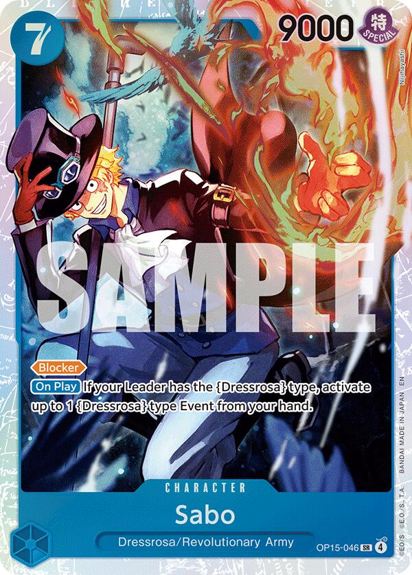 Sabo [Adventure on Kami's Island] | Total Play