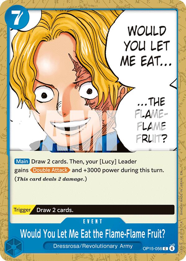 Would You Let Me Eat the Flame-Flame Fruit? [Adventure on Kami's Island] | Total Play