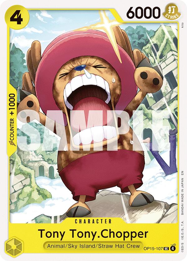Tony Tony.Chopper [Adventure on Kami's Island] | Total Play