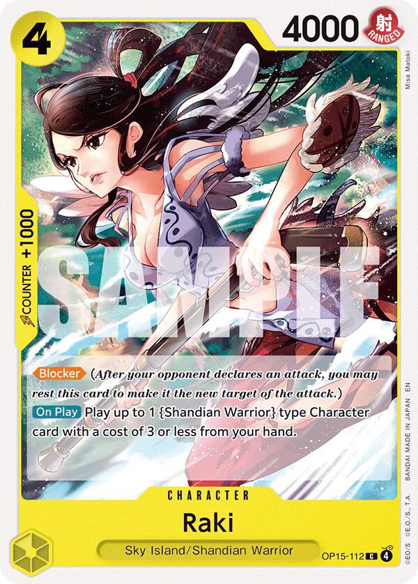 Raki [Adventure on Kami's Island] | Total Play