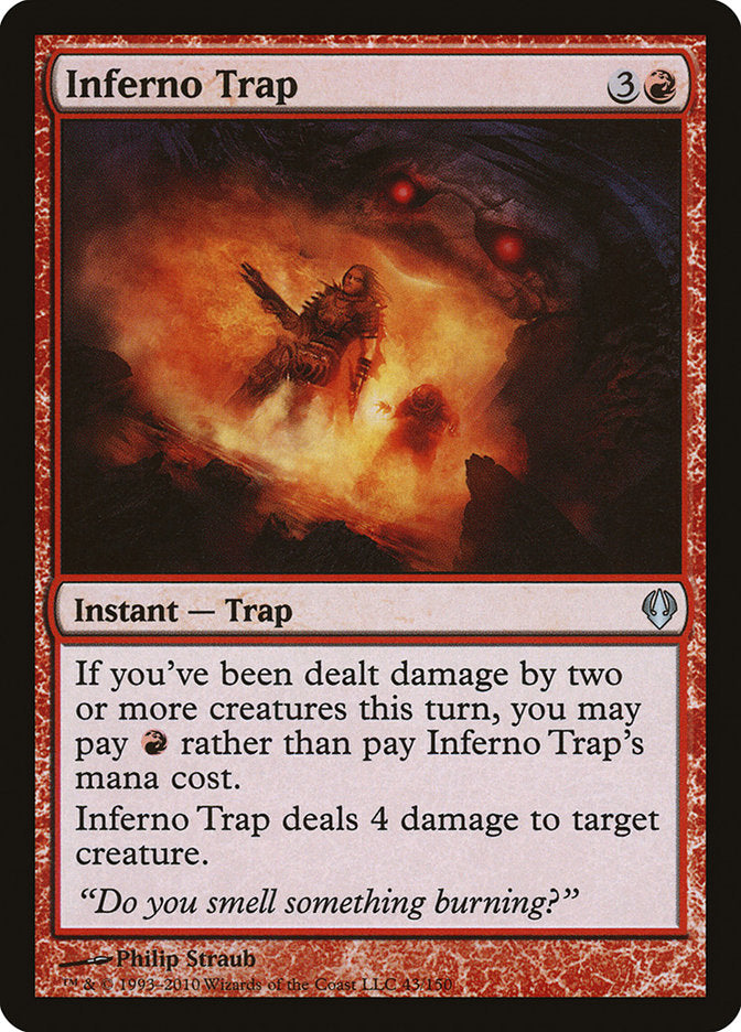 Inferno Trap [Archenemy] | Total Play