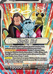 North Kai // North Kai, Ultra Teachings (SLR) (BT30-107) [Three Glorious Fighters] | Total Play