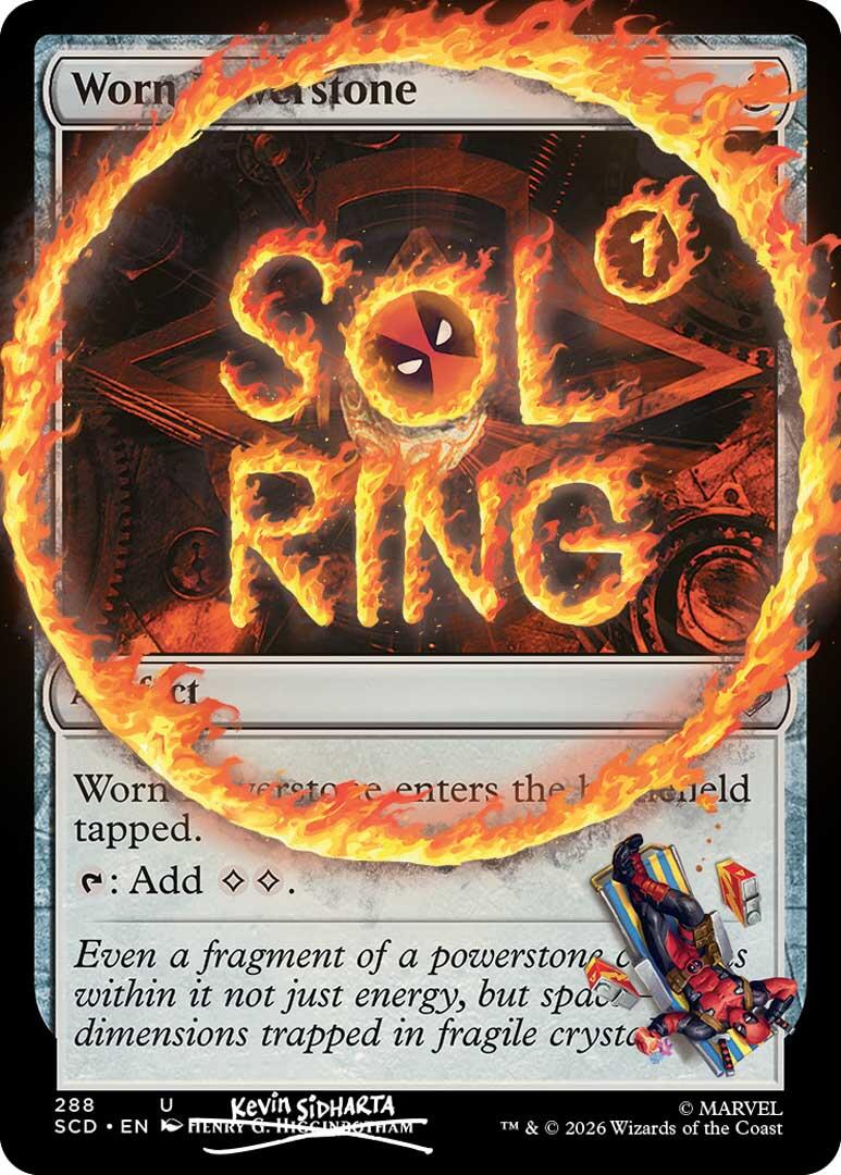 Sol Ring (288) [Secret Lair Drop Series] | Total Play