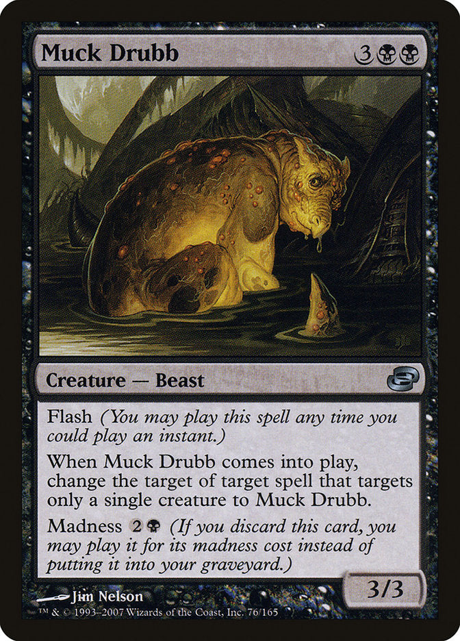 Muck Drubb [Planar Chaos] | Total Play