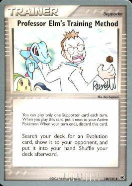 Professor Elm's Training Method (148/165) (Rocky Beach - Reed Weichler) [World Championships 2004] | Total Play