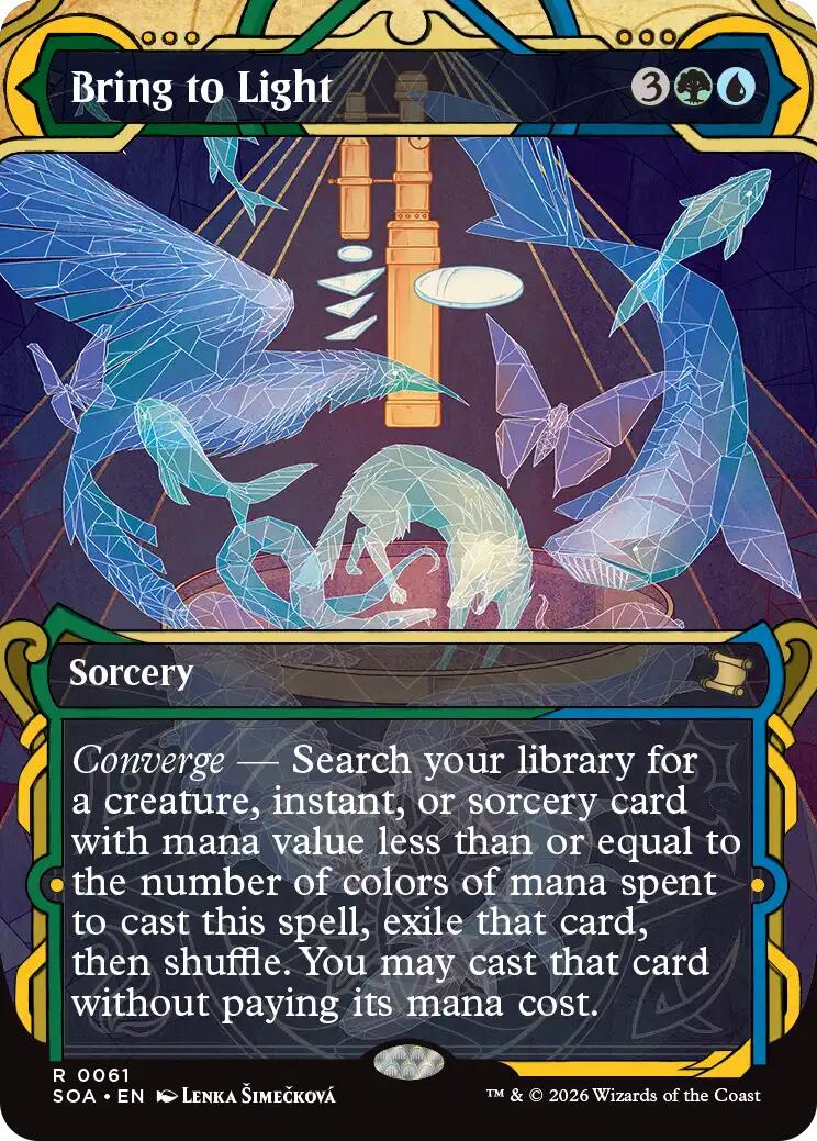 Prismari, the Inspiration Art Card [Secrets of Strixhaven Art Series] | Total Play