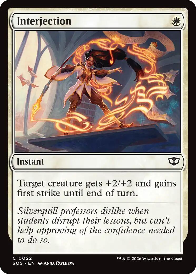 Burrog Barrage Art Card (Gold-Stamped Signature) [Secrets of Strixhaven Art Series] | Total Play