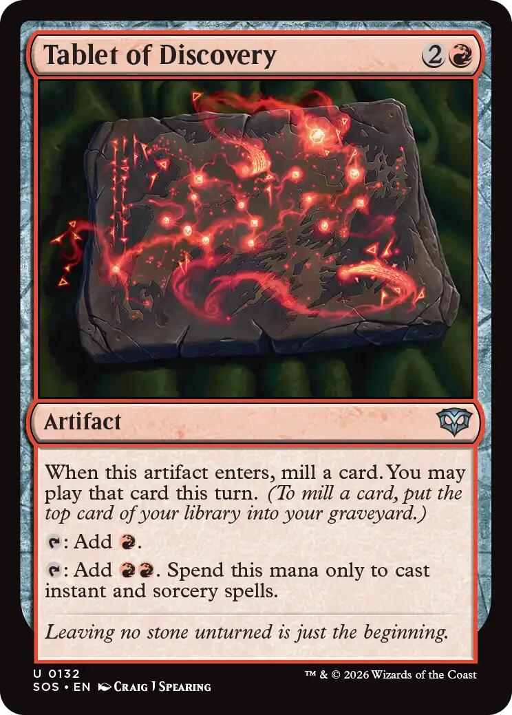 Fabled Passage Art Card [Secrets of Strixhaven Art Series] | Total Play
